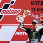 Vinales Bawa Yamaha Raih Kemenangan Perdana Musim Ini