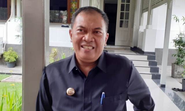 Oded Minta Pjs Dirut PD Pasar Kooperatif Penuhi Panggilan Kejari