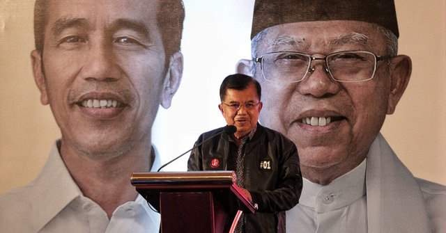 JK: Koalisi dan Oposisi Harus Imbang