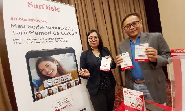 Western Digital Tawarkan Solusi Hadapi Masalah Kehilangan Data Smartphone