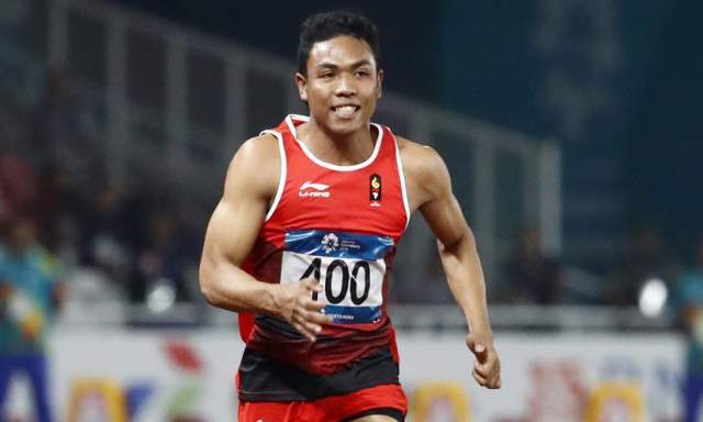 Zohri Terancam Batal Tampil di SEA Games 2019, Karena Dua Alasan Zohri Terancam Batal Tampil di SEA Games 2019, Karena Dua Alasan