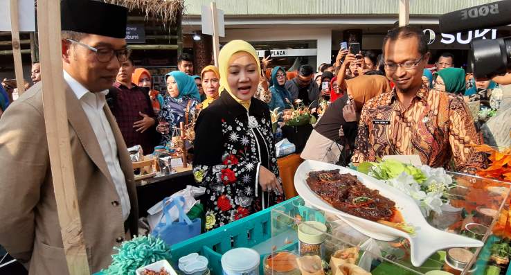 Emil: Jabar Yang Pertama Terapkan Industri 4.0 Sektor Perikanan