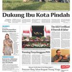 e-Paper Jabar Ekspres Edisi 27 Agustus 2019
