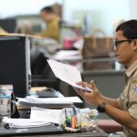 Kemendagri Terbitkan SE ASN WFH Satu Minggu Pasca Libur Lebaran, Begini Aturannya Ilustrasi: Aparatur Sipil Negara (ASN).