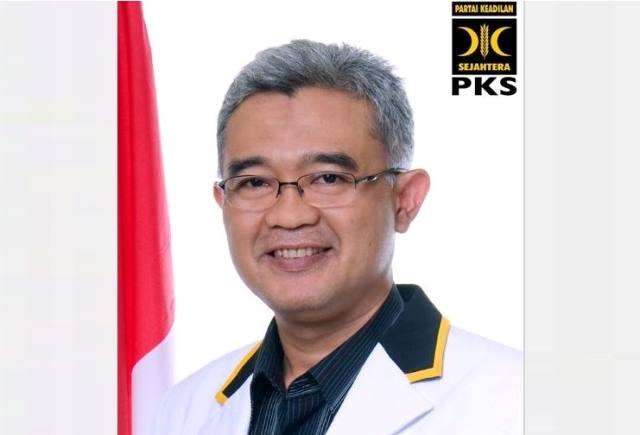 PKS Percayakan Ketua DPRD Cimahi pada Azul