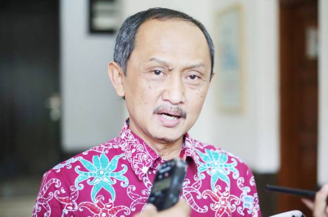 Koridor Lima PKL Cicadas Ditargetkan Tuntas Pekan Depan