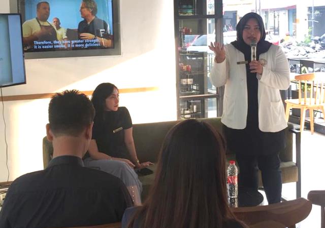 B10 Lifestyle Talk Hadirkan Sesi Diskusi Gaya Hidup untuk Millennials di Era Industri 4.0 B10 Lifestyle Talk Hadirkan Sesi Diskusi Gaya Hidup untuk Millennials di Era Industri 4.0