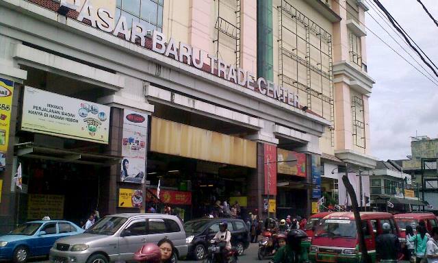 Dirut PD Pasar Mangkir dari Panggilan Kejari