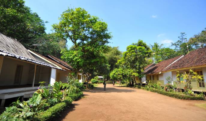 Enam Wilayah Dijadikan Destinasi Wisata Unggulan Enam Wilayah Dijadikan Destinasi Wisata Unggulan