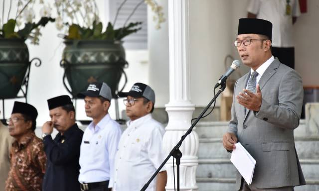 Emil Larang Jual Hewan Kurban di Trotoar