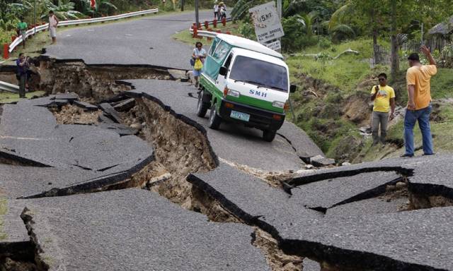 Gempa Megathrust Ancaman Nyata