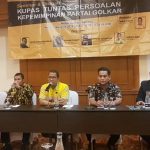 Golkar Didesak Adaptif dengan Perubahan Zaman