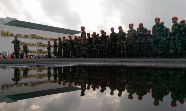 11 Anggota DPD Bersaing Menjadi Ketua