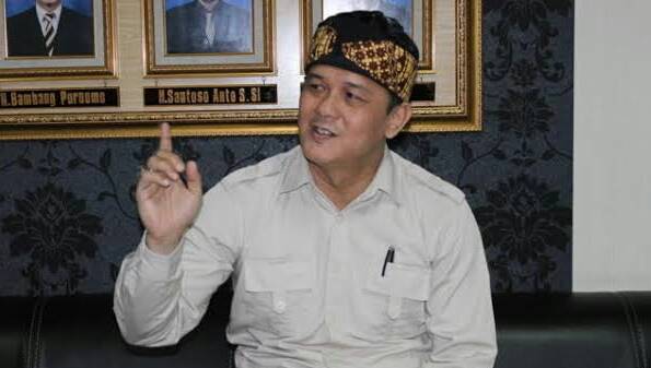 Suami Istri 'Rebutan' jadi Pimpinan DPRD Kota Cimahi