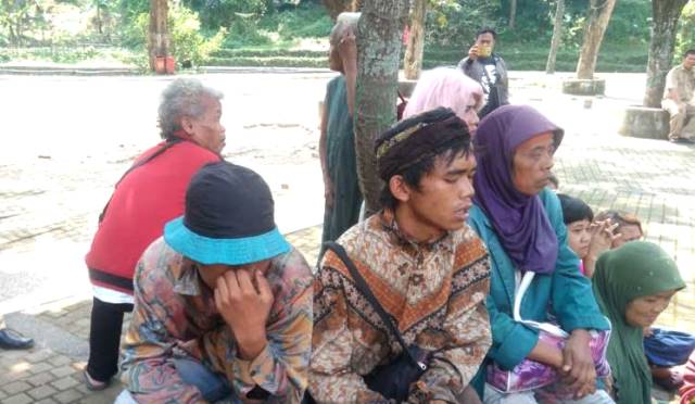 Orang Miskin Naik Jadi 28 Juta di 2021