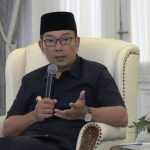 Belasungkawa Ridwan Kamil untuk Ipda Erwin Yudha