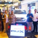 Beli MU-X Tipe i-Series Di TSM Bandung, dapat Free Voucher BBM