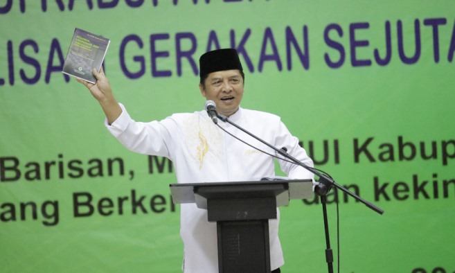 Baznas Peduli, Dukung Program Perbaikan Lingkungan