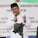 Bupati Pastikan Jamaah Asal KBB Aman dan Lancar