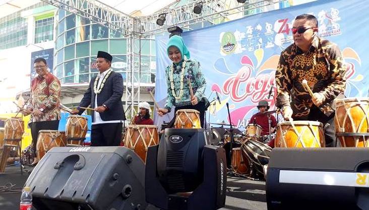 Gelar Produk Milenial Jabar Juara