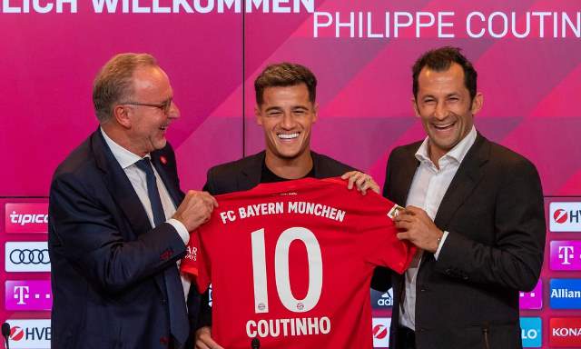 Bayern Muenchen Konfirmasi Peminjaman, Philippe Resmi Dipinjam