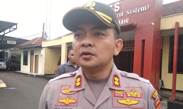 Curi Sepeda Motor Teman, Beben Dibekuk Polisi