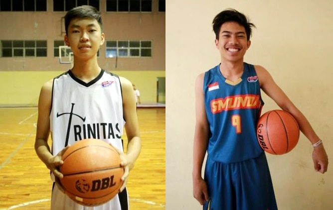 Honda DBL 2019: SMANDA vs SMA Trinitas Siap Tampil All Out