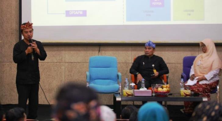 Gencarkan Edukasi Perlindungan Anak