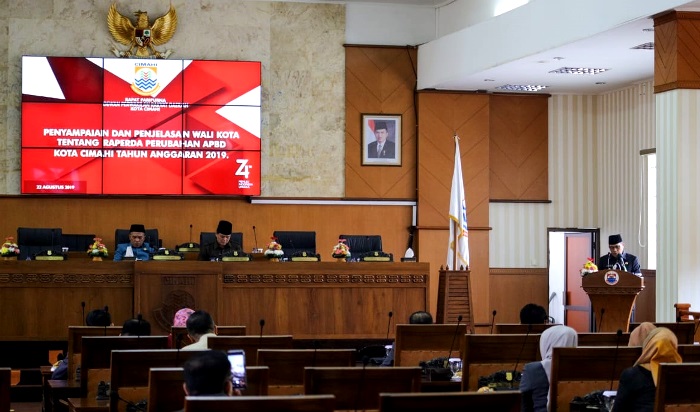 Brebes jadi Tempat Terakhir Kunker Anggota DPRD Cimahi 2014-2019