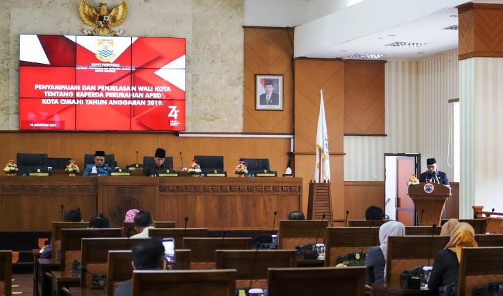 Rencana Pinjaman Daerah Bakal Dihadang DPRD Cimahi