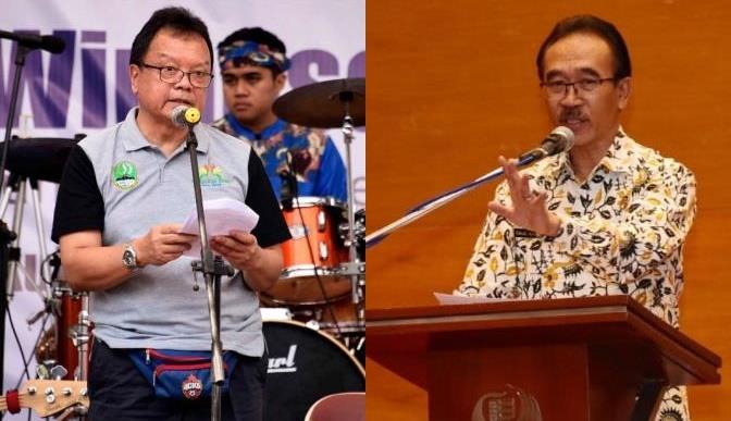 Achmad Daud dan Dudi Iskandar Berpeluang Gantikan Iwa Achmad Daud dan Dudi Iskandar Berpeluang Gantikan Iwa