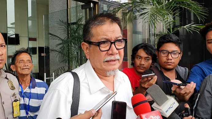 Deddy Mizwar Dicecar KPK Soal RDTR Bekasi