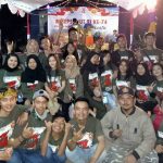 Karang Taruna Cihareuyheuy Bersatu “Cyber” Padaulun Meriahkan HUT RI ke-74