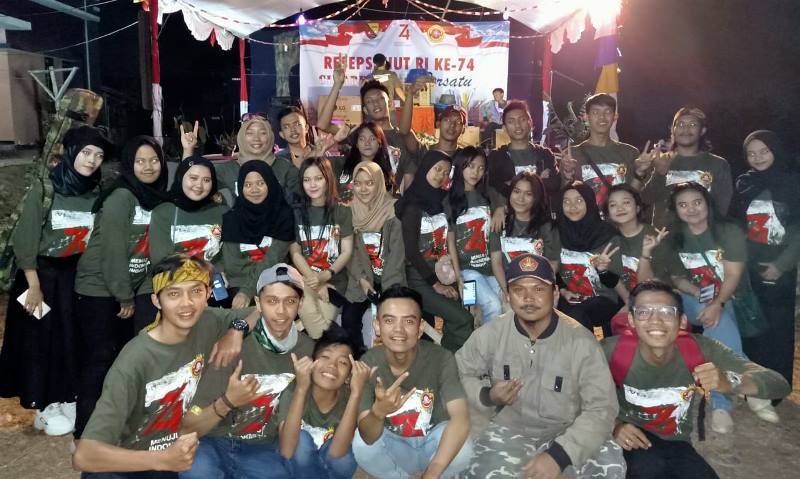 Karang Taruna Cihareuyheuy Bersatu “Cyber” Padaulun Meriahkan HUT RI ke-74 Karang Taruna Cihareuyheuy Bersatu “Cyber” Padaulun Meriahkan HUT RI ke-74