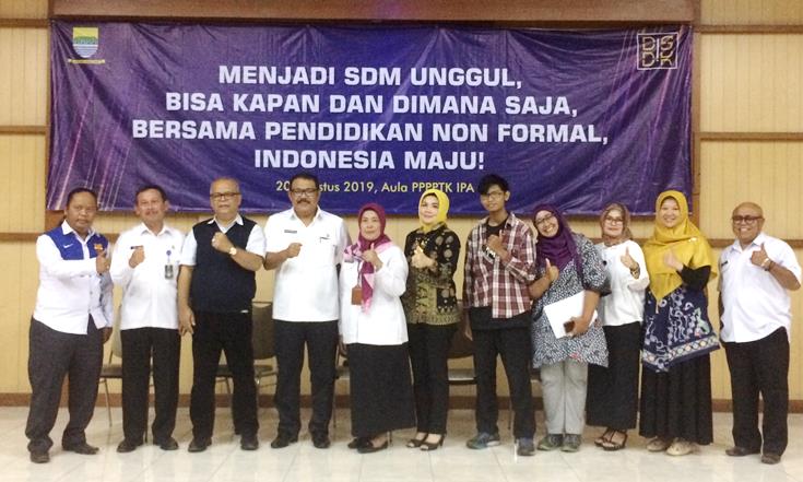 Berikan Kemudahan dalam Kesetaran Pendidikan Berikan Kemudahan dalam Kesetaran Pendidikan