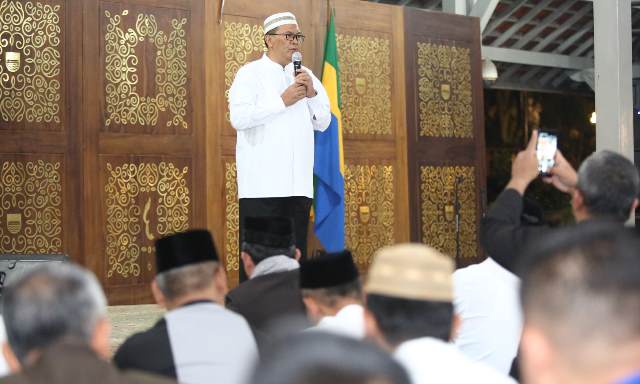 Ditinggal Berhaji ASN Diminta Bekerja Optimal Ditinggal Berhaji ASN Diminta Bekerja Optimal