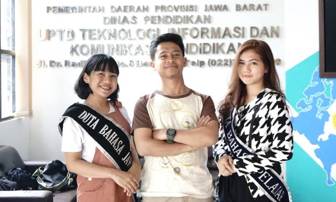 Duta Bahasa Ajak Generasi Muda Lestarikan Bahasa Daerah