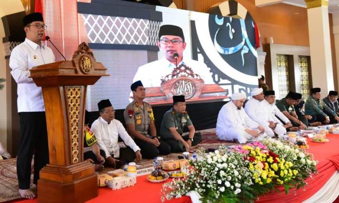 Gubernur Jabar Minta Pertamina Tanggung Jawab Penuh atas Insiden Tumpahan Minyak di Karawang