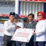 Empat BUMN Sampaikan Program Hadir Untuk Negeri