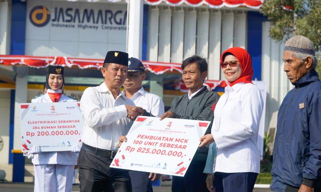 Empat BUMN Sampaikan Program Hadir Untuk Negeri