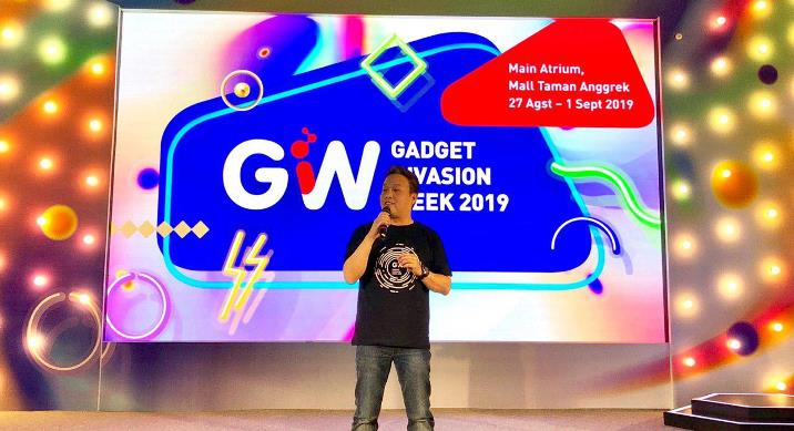 Erajaya Group Gelar Gadget Invasion Week 2019