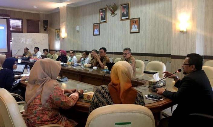 Diskusi Evaluasi PPDB 2019