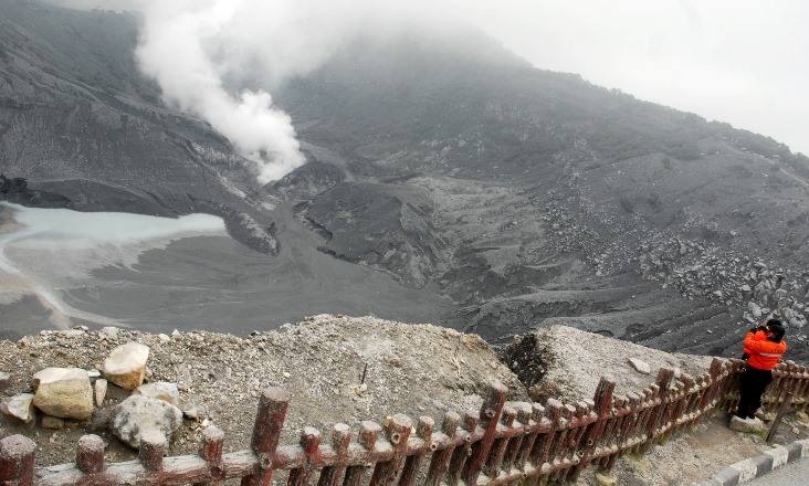 Perbanyak Rambu Jalur Evakuasi