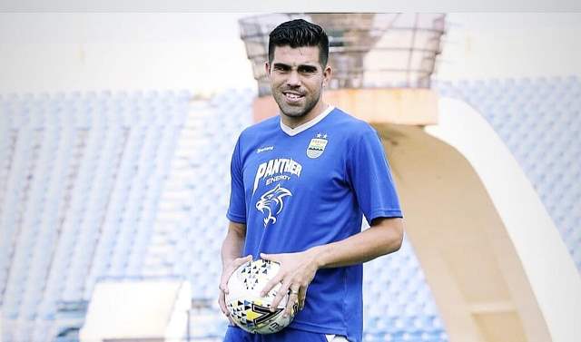 Selangkah Lagi Fabiano Segera Bergabung