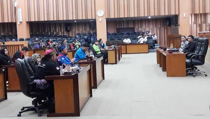Sepakat Tolak Revisi Aturan Ketenagakerjaan