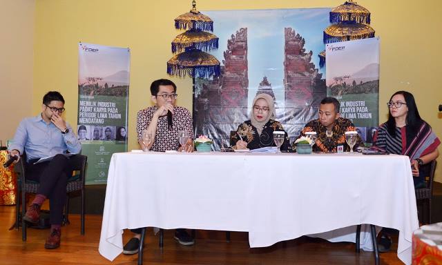 Sektor Padat Karya Kunci Atasi Pengangguran