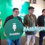GrabBike Miliki Fitur #AntiNgaret