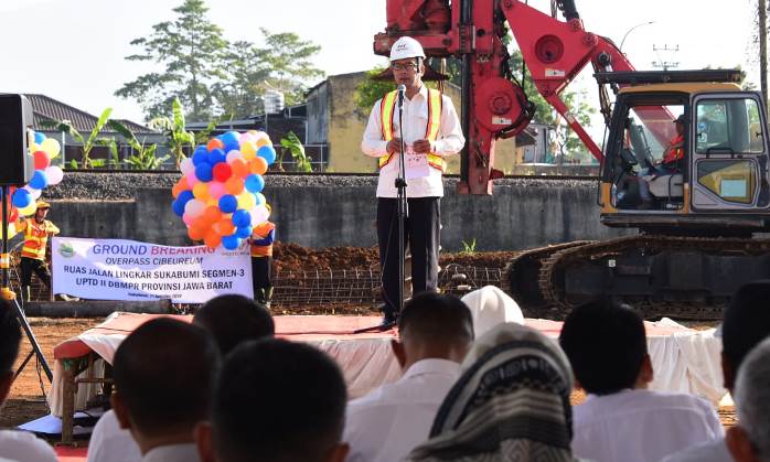 Pembangunan Flyover Lingkar Luar Sukabumi Dapat Tingkatkan Perekonomian Masyarakat Pembangunan Flyover Lingkar Luar Sukabumi Dapat Tingkatkan Perekonomian Masyarakat