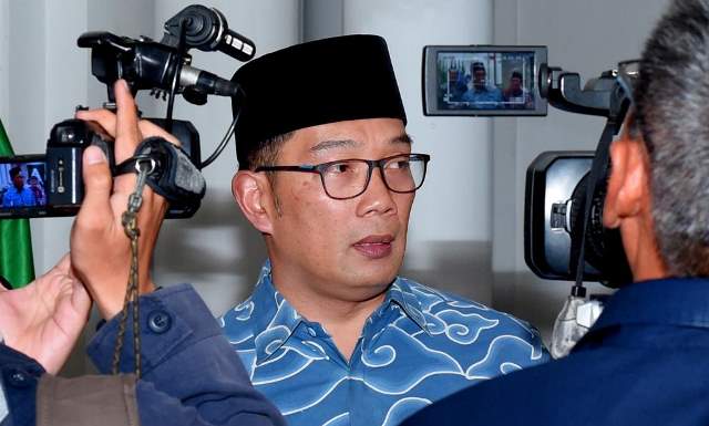 Gubernur Jabar Sesalkan Unjuk Rasa di Cianjur Berakhir Ricuh