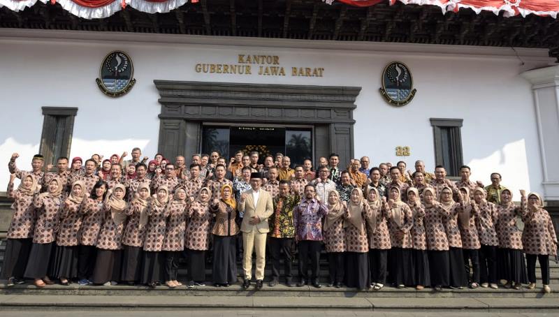 Jabar Siap Pertahankan Juara Guru dan Tenaga Kependidikan Berprestasi Nasional